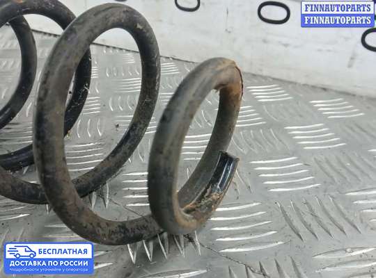 Пружина подвески на Volkswagen Golf V (1K)
