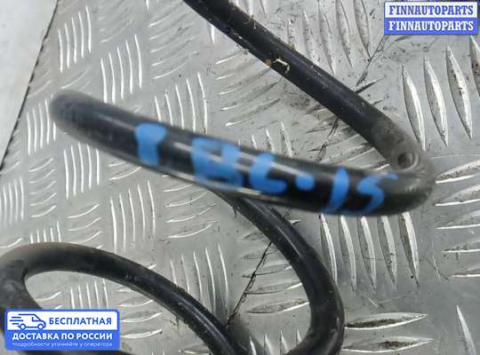 Пружина подвески на Volkswagen Golf V (1K)