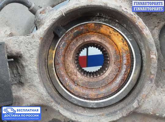 Ступица на Mercedes-Benz R (W251)