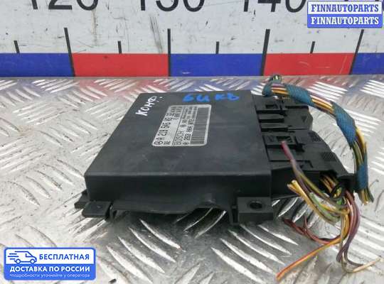 ЭБУ PDC (электронный блок управления парктрониками) на Mercedes-Benz CLS (C219)