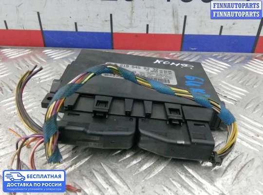 ЭБУ PDC (электронный блок управления парктрониками) на Mercedes-Benz CLS (C219)