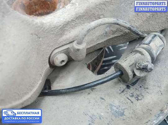 Ступица на Opel Zafira C