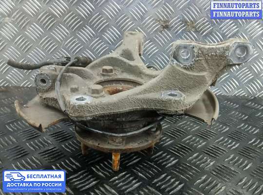 Ступица на Opel Zafira C