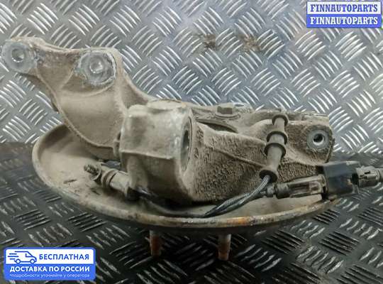 Ступица на Opel Zafira C