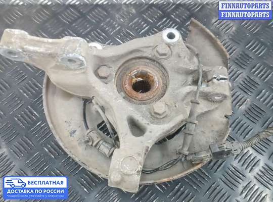 Ступица на Opel Zafira C