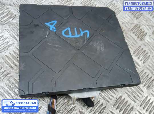 ЭБУ салона (Блок комфорта) на Skoda Octavia (5E, A7)