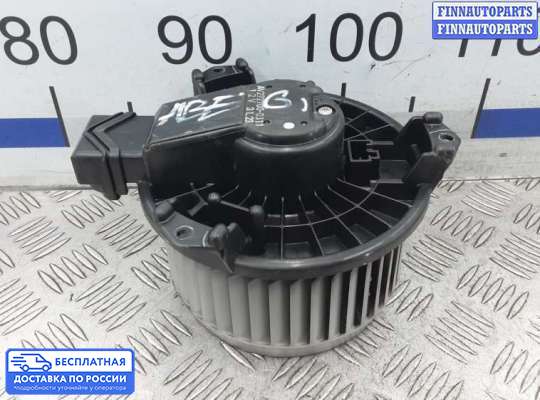 Мотор отопителя на Suzuki SX4