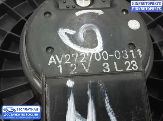 Мотор отопителя на Suzuki SX4