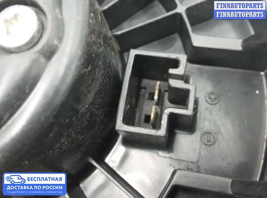 Мотор отопителя на Suzuki SX4