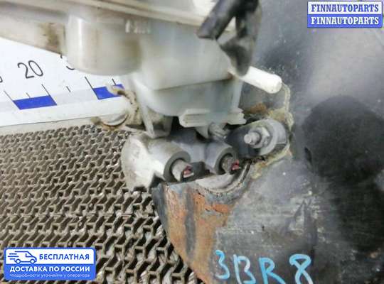 Вакуумный усилитель тормозов на Suzuki SX4