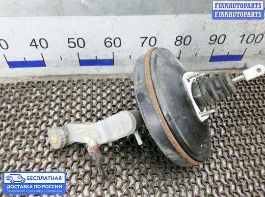 Вакуумный усилитель тормозов на Suzuki SX4