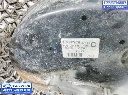 Вакуумный усилитель тормозов на Suzuki SX4