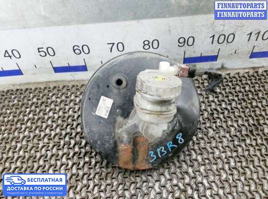 Вакуумный усилитель тормозов на Suzuki SX4