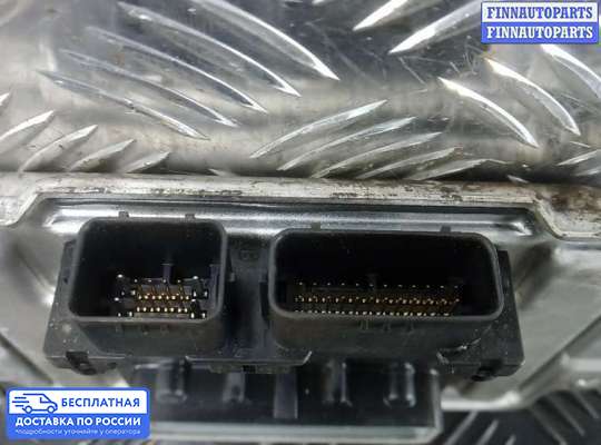 ЭБУ ДВС (блок управления двигателем) на Chrysler 300C I (LX)