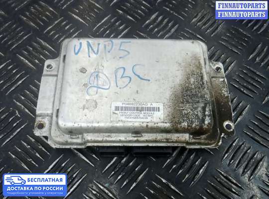 ЭБУ ДВС (блок управления двигателем) на Chrysler 300C I (LX)