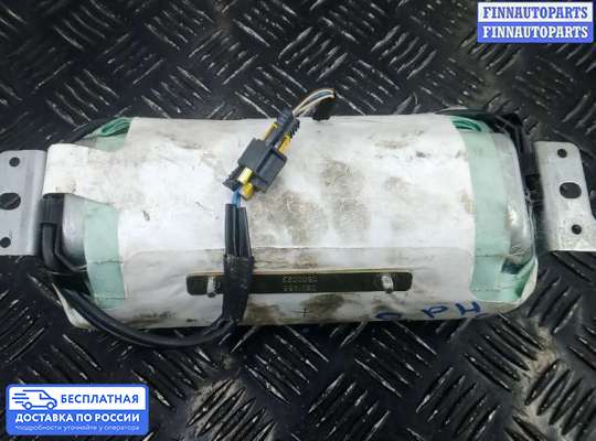 Подушка безопасности пассажира (AirBag) на BMW 3 (E46)