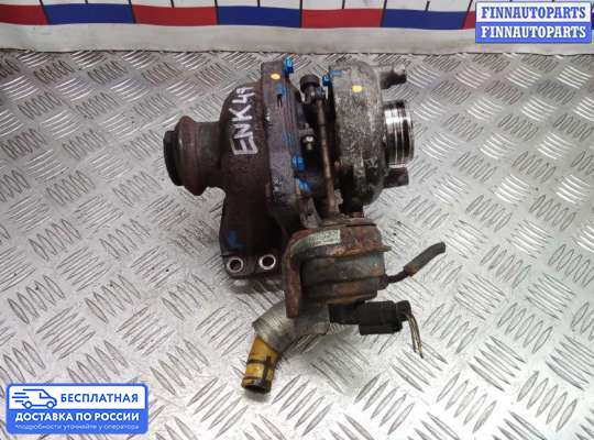 Турбина на Ford Focus III