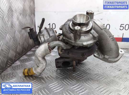 Турбина на Ford Focus III