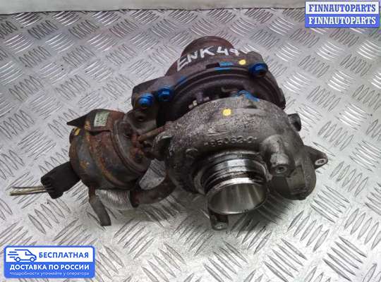 Турбина на Ford Focus III