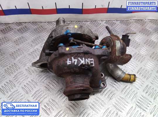 Турбина на Ford Focus III