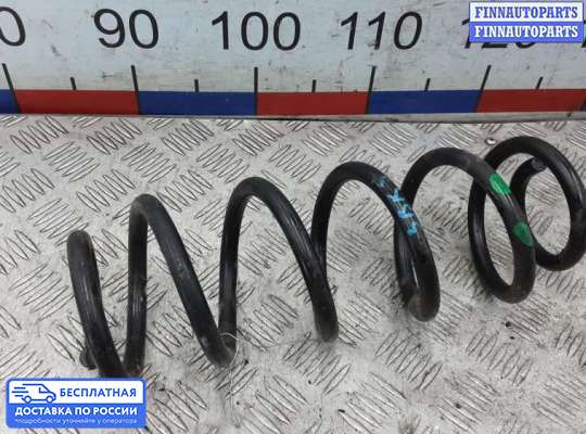 Пружина подвески на Suzuki SX4