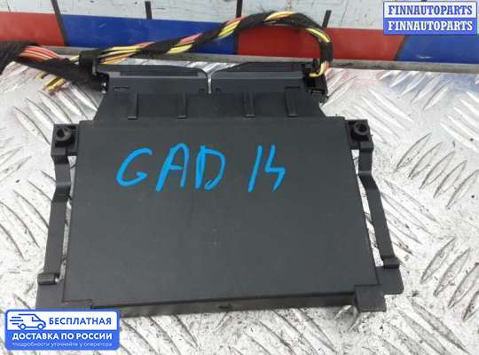 ЭБУ PDC (электронный блок управления парктрониками) на Mercedes-Benz ML (W164)