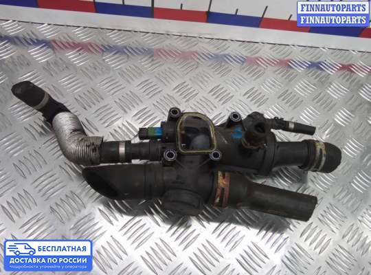 Корпус термостата на Ford Kuga I
