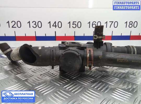 Корпус термостата на Ford Kuga I