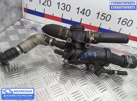 Корпус термостата на Ford Kuga I