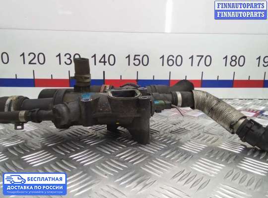 Корпус термостата на Ford Kuga I