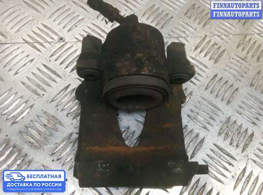 Суппорт на Skoda Octavia (1Z, A5)