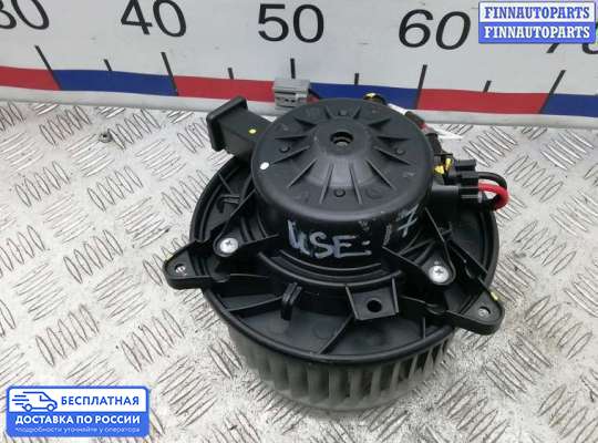 Мотор отопителя на Chevrolet Cruze I (J300)