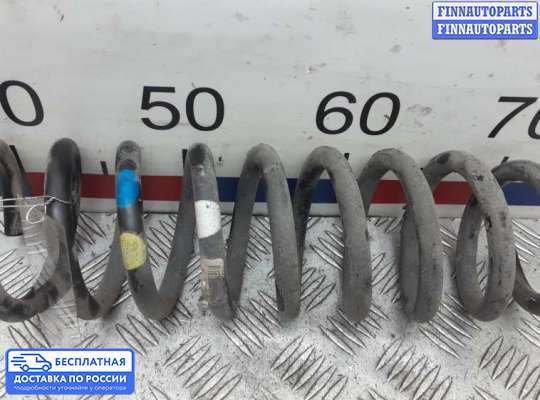 Пружина подвески на Kia Sportage III (SL)