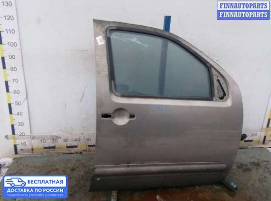 Ручка двери наружная на Nissan Pathfinder III (R51)