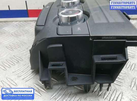 Блок управления печкой на Mazda CX-5 I (KE)