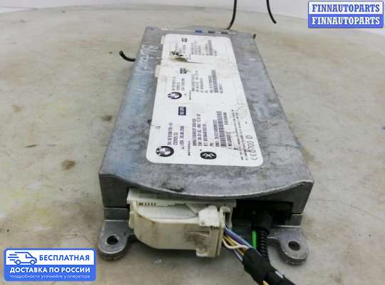 Аудиотехника на BMW 6 (E63/E64)