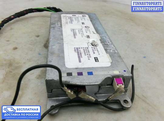 Аудиотехника на BMW 6 (E63/E64)