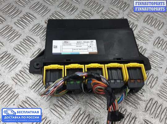 ЭБУ салона (Блок комфорта) на Ford Kuga I