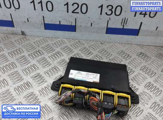 ЭБУ салона (Блок комфорта) на Ford Kuga I