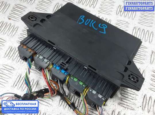ЭБУ салона (Блок комфорта) на Ford Kuga I
