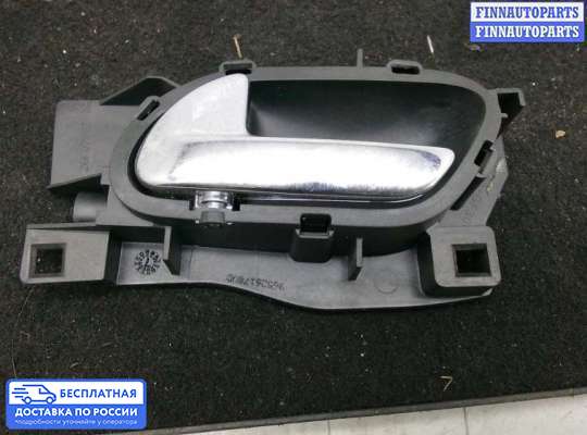 Ручка двери внутренняя на Peugeot 407