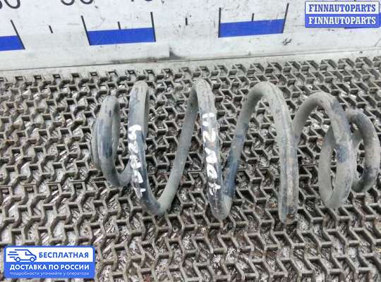 Пружина подвески на Skoda Superb I (3U)