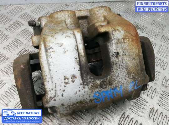 Суппорт на Mercedes-Benz R (W251)
