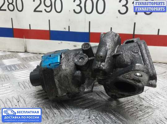 Клапан рециркуляции газов (EGR) на Citroen Jumper II (250/290)