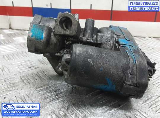 Клапан рециркуляции газов (EGR) на Citroen Jumper II (250/290)