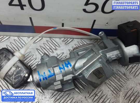 Замок зажигания с ключом на Land Rover Discovery III