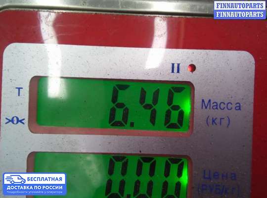 Компрессор кондиционера на Ford Kuga I