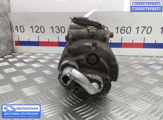 Компрессор кондиционера на Ford Kuga I