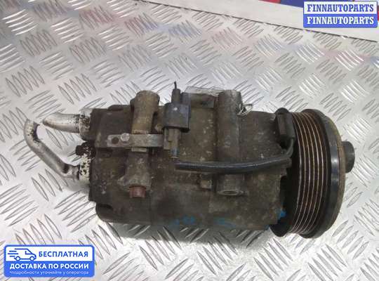 Компрессор кондиционера на Ford Kuga I