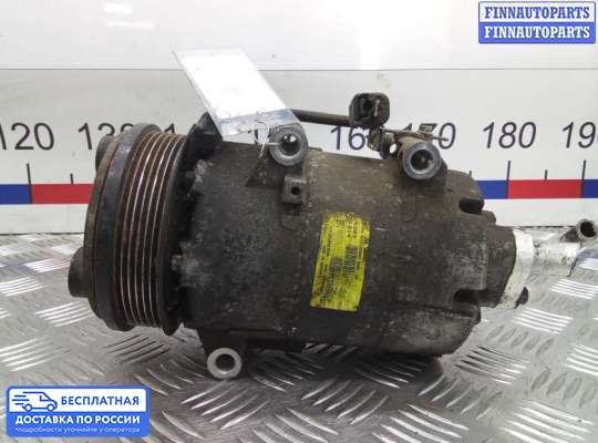 Компрессор кондиционера на Ford Kuga I